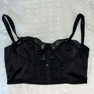 Princess Polly Cropped Top | Size 10